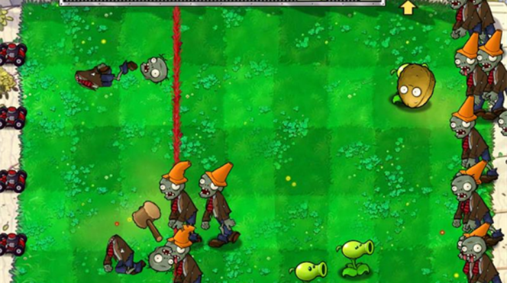 植物大战僵尸锤版截图3