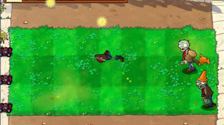 植物大战僵尸锤版