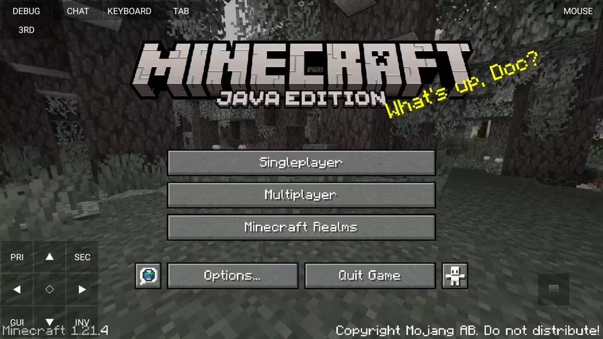 minecraftjava版