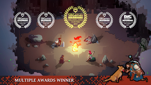 无勇之地安卓版截图2