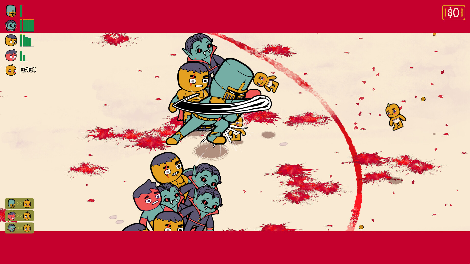 多少兄弟游戏手机版截图1