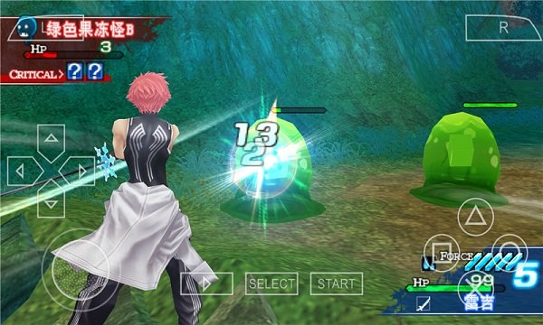 光明之刃汉化版v2截图1