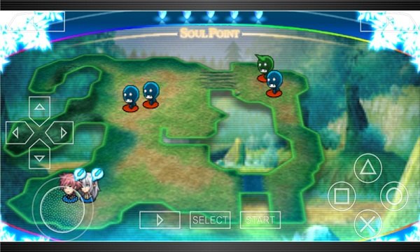 光明之刃汉化版v2截图2