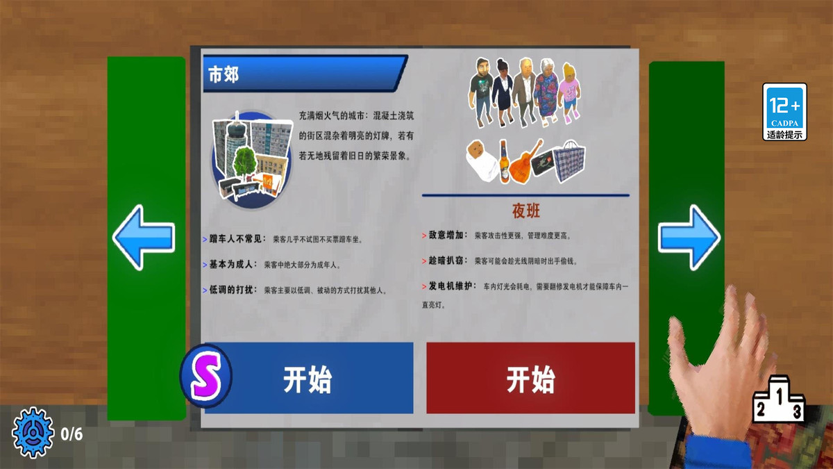 检票员模拟器无广告版截图2