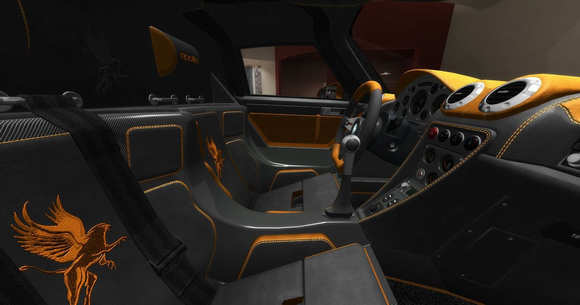 无限驾驶2全车辆截图3