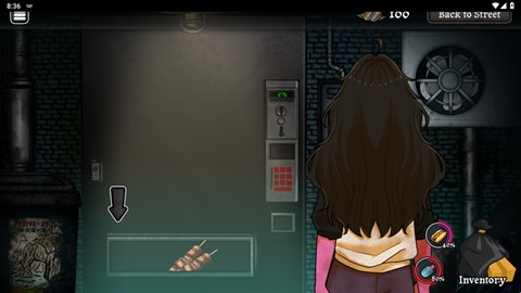 异常贩卖机截图1