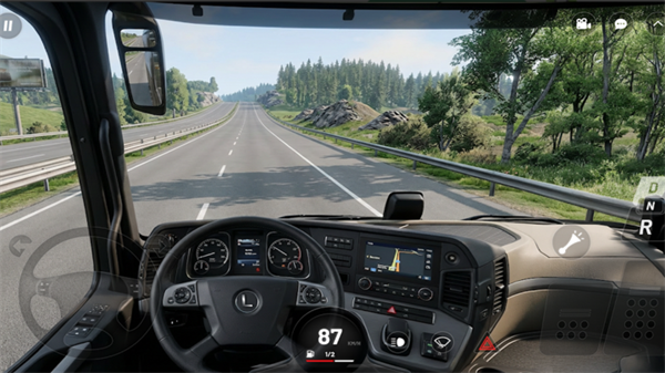 TDZ巴士模拟截图1