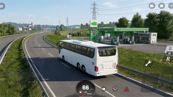 TDZ巴士模拟截图3