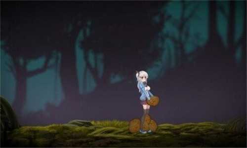 阿尔卑斯与危险森林截图2