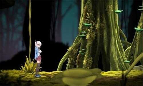 阿尔卑斯与危险森林截图3