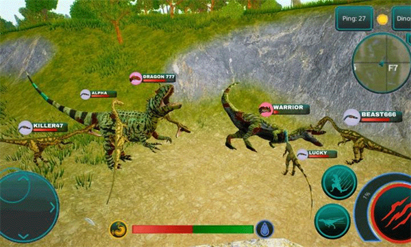 诅咒之岛最新版截图2