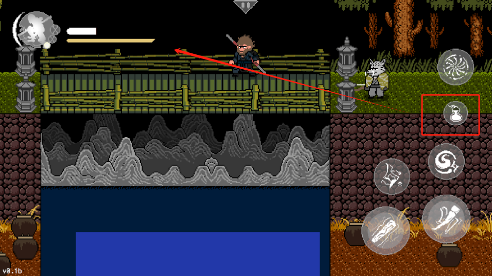 黑神话像素版截图2