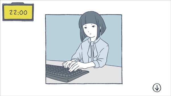 抑郁的房间中文版