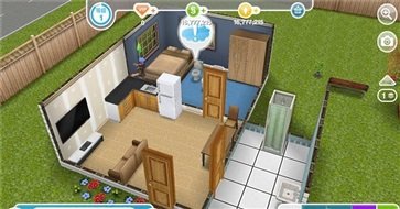 模拟人生畅玩版截图2