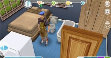 模拟人生畅玩版截图3