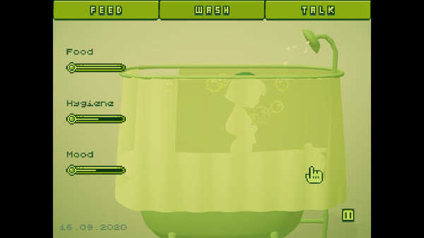 电子女孩模拟器截图1