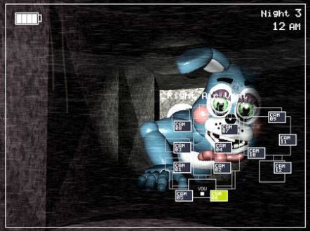 fnaf3代娘化版手机版截图1