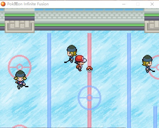 宝可梦无限融合