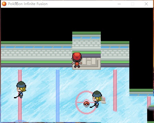 宝可梦无限融合