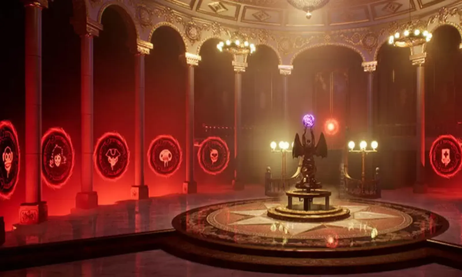 黑暗欺骗2d像素版截图1