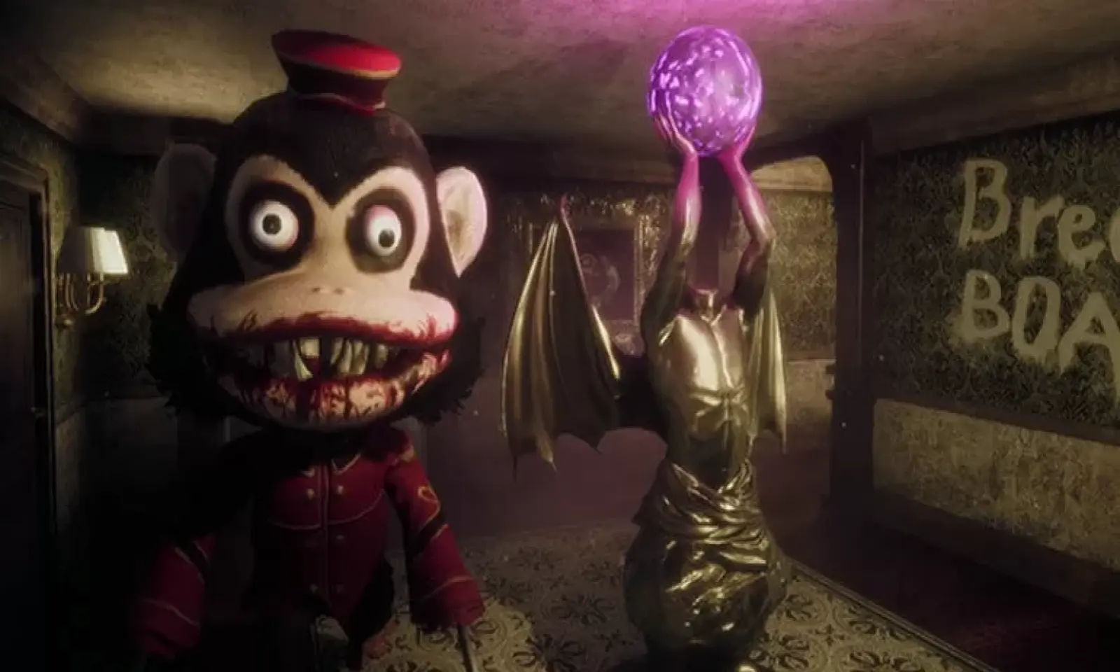 黑暗欺骗2d像素版截图2