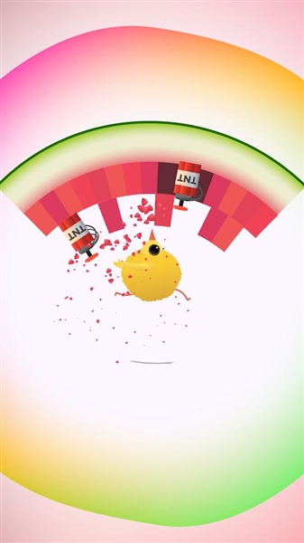 PigeonPop(疯狂的鸽子)截图1