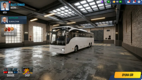 TDZ驾驶模拟器截图2