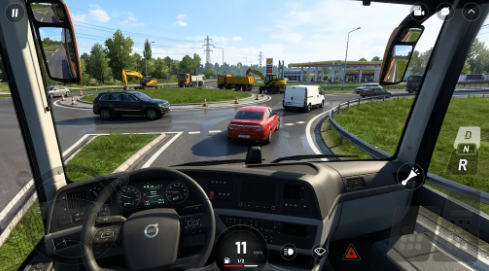 TDZ驾驶模拟器截图3