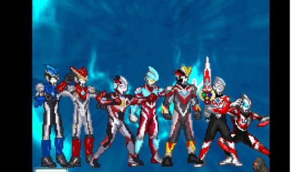 mugen奥特曼2(新世代)截图3
