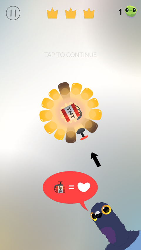 疯狂的鸽子全皮肤