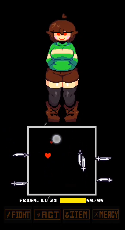 传说之下lovemaniac手机版截图2