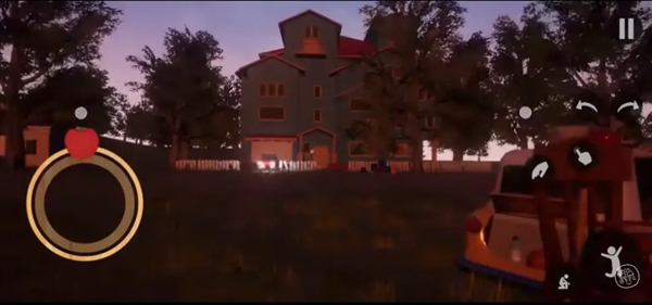 你好邻居费德熊(汉化版)截图3