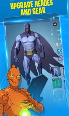 无敌少侠守护地球国际服截图2