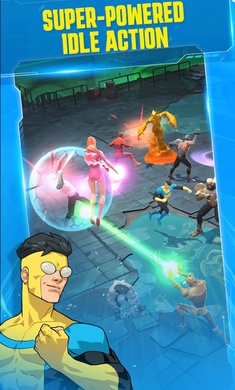 无敌少侠守护地球国际服