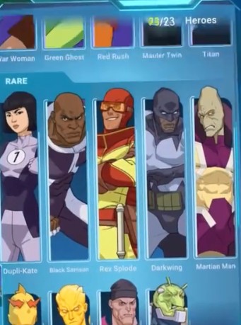 无敌少侠守护地球国际服