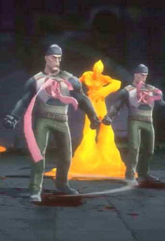 无敌少侠守护地球国际服