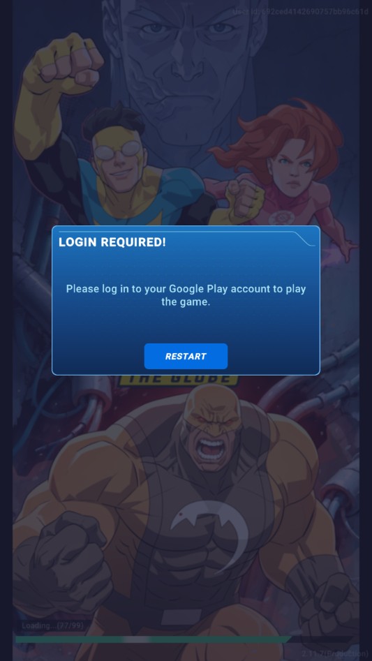 无敌少侠守护地球国际服