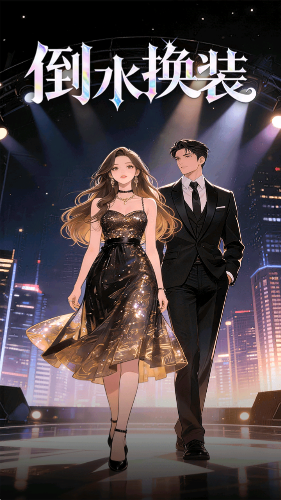 倒水换装截图1