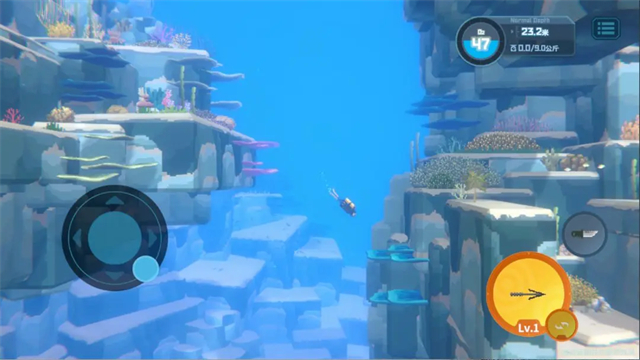 潜水员戴夫安卓手机版截图4