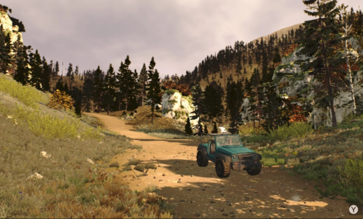 猎人之路狂野欧洲