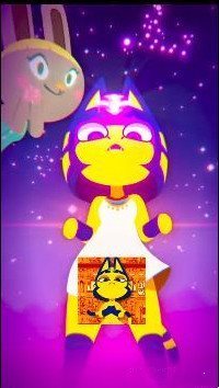 ankhazone原版的埃及猫截图1