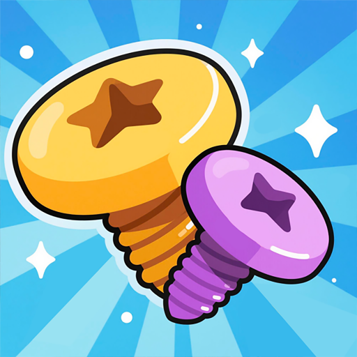 打螺丝高手赚钱游戏