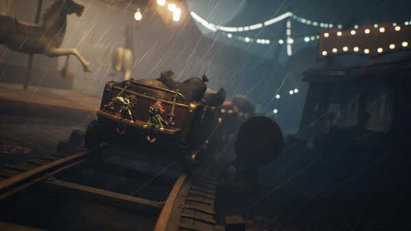 小小梦魇3正式版截图2