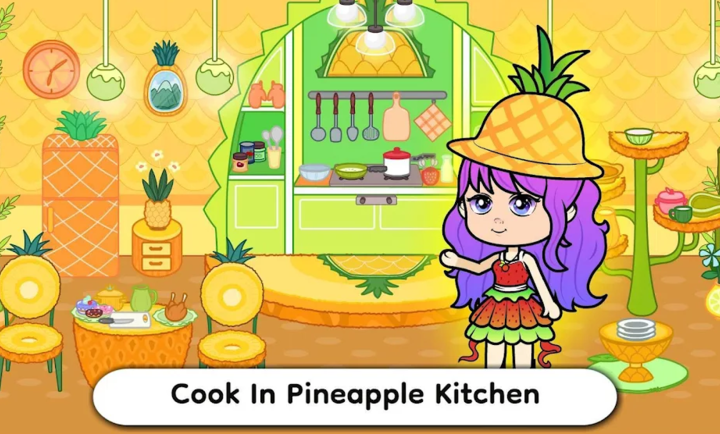 提兹镇水果家居设计截图2