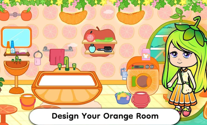 提兹镇水果家居设计截图3