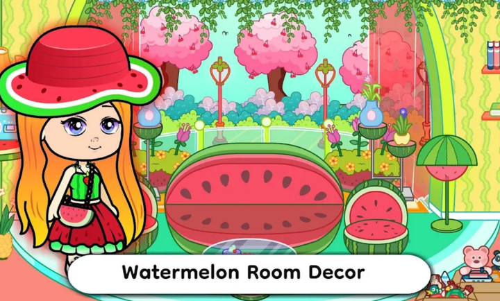 提兹镇水果家居设计