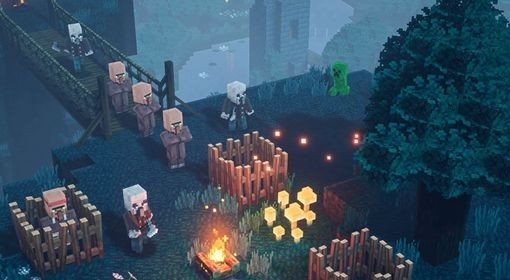 我的世界地下城截图2