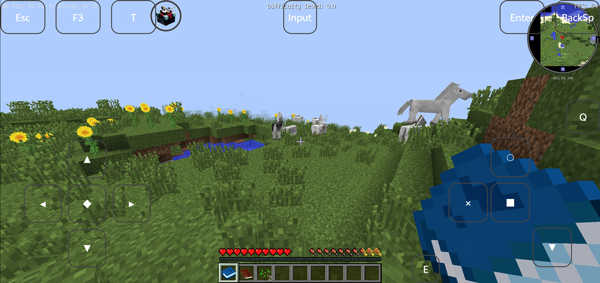 我的世界泰坦生物模组