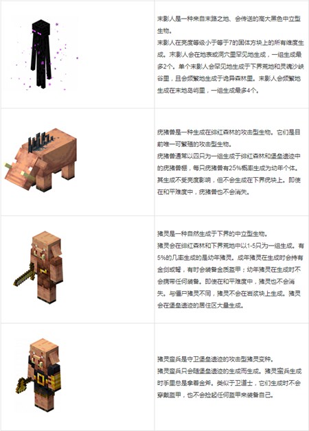 Minecraft国际版