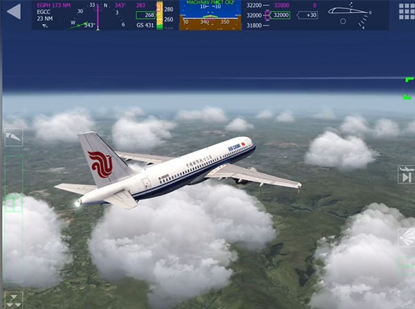 Aerofly Fs Global最新版